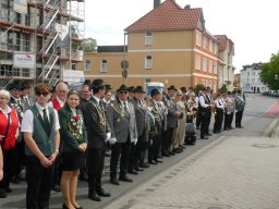 Bezirksumzug 2025